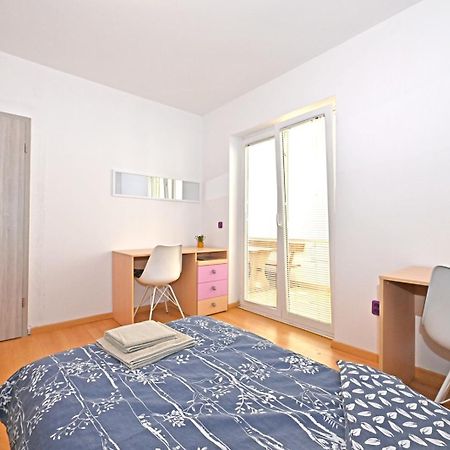 Apartman Blaz Lägenhet Poreč Exteriör bild