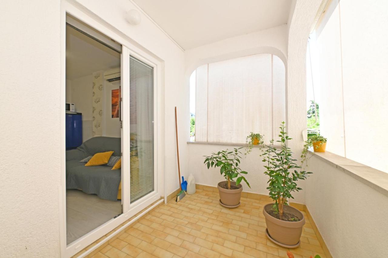 Apartman Blaz Lägenhet Poreč Exteriör bild