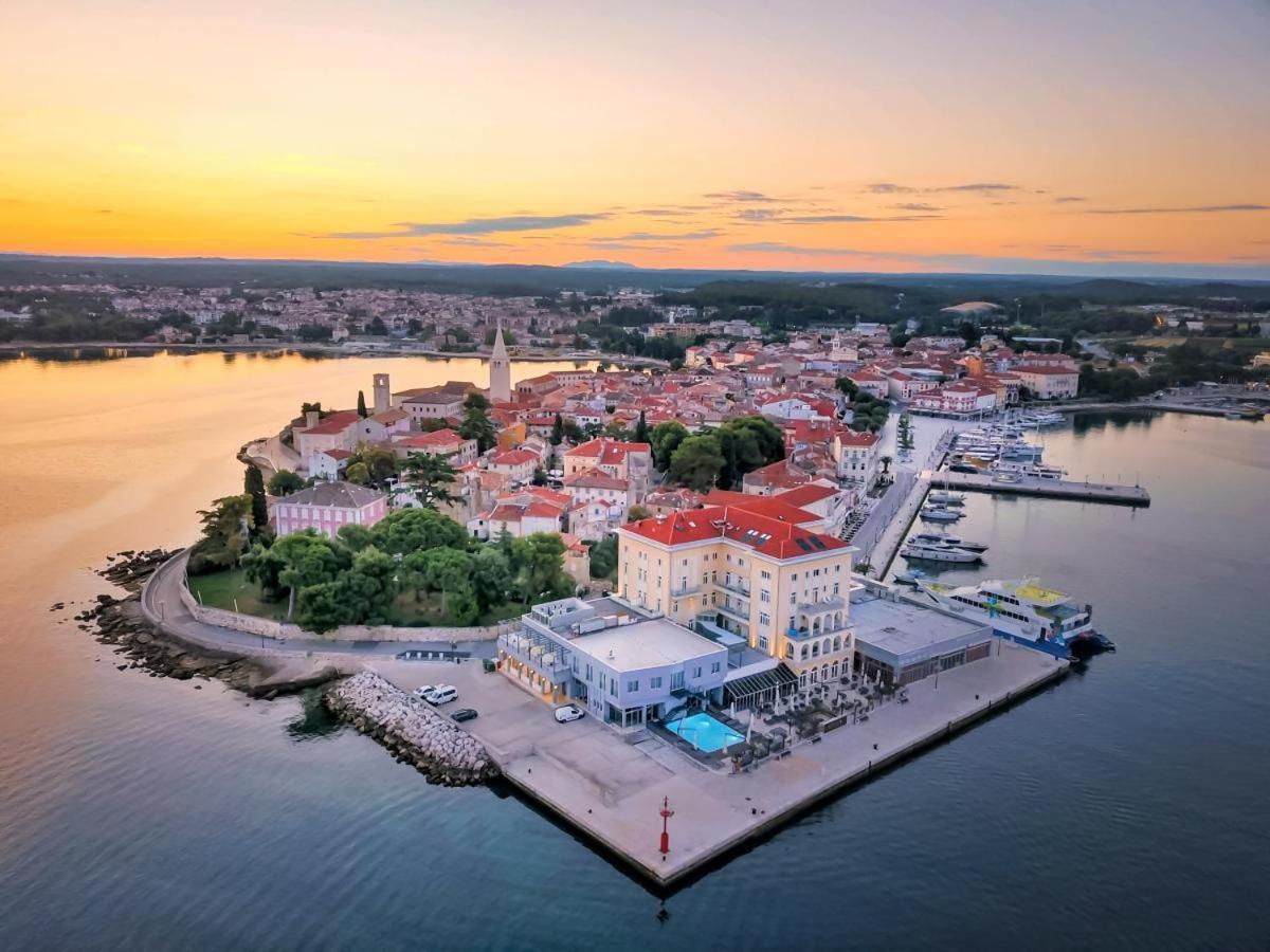 Apartman Blaz Lägenhet Poreč Exteriör bild