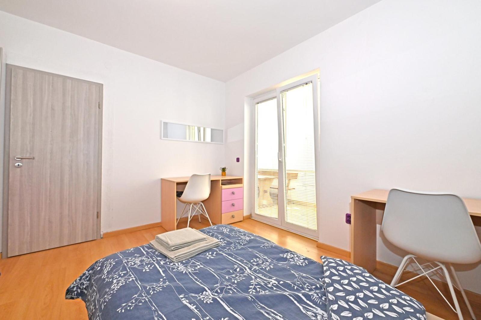 Apartman Blaz Lägenhet Poreč Exteriör bild