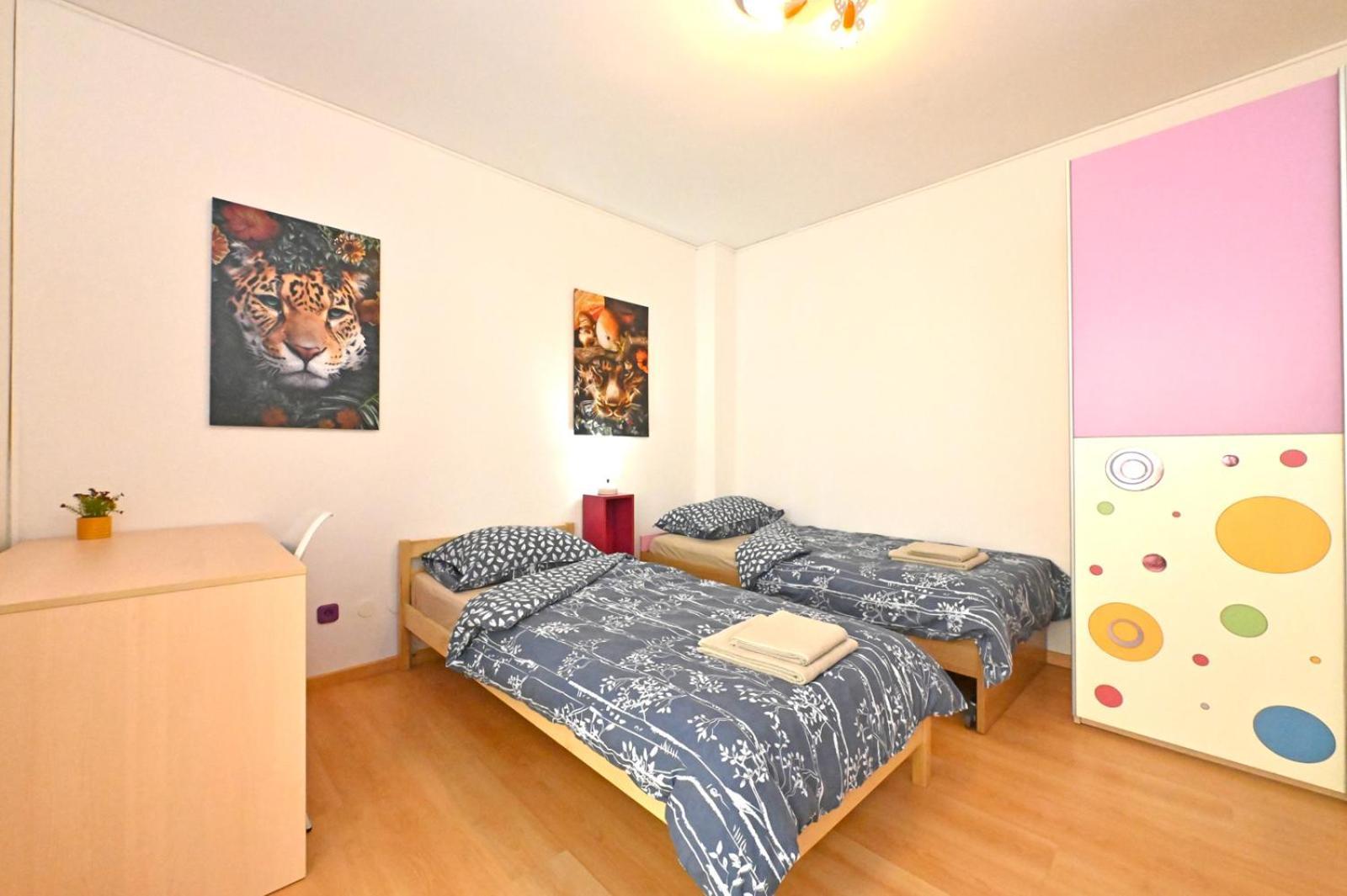 Apartman Blaz Lägenhet Poreč Exteriör bild