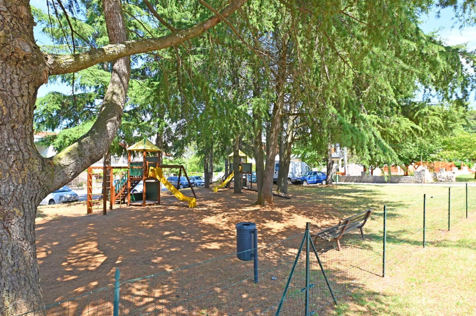 Apartman Blaz Lägenhet Poreč Exteriör bild